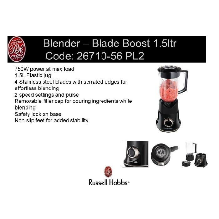 small-appliances/food-processors-blenders/russell-hobbs-blender-15lt-blade-boost-700w